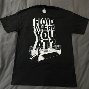 Manny Pacquiao Black Graphic T-Shirt